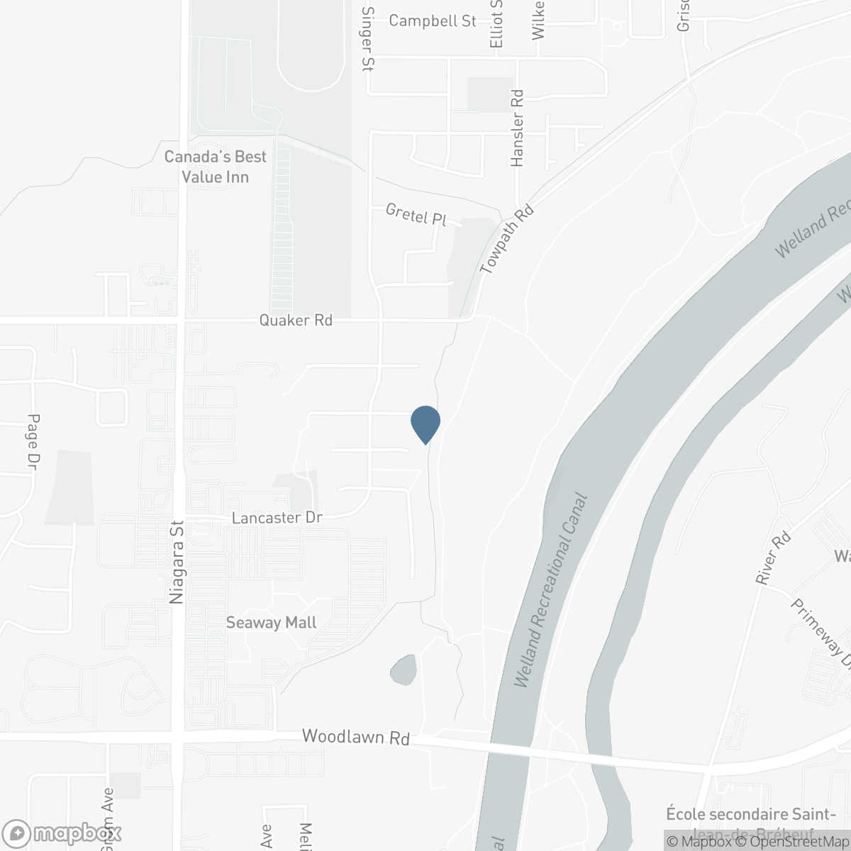 75 JACKSON COURT E, Welland, Ontario L3C 7G4